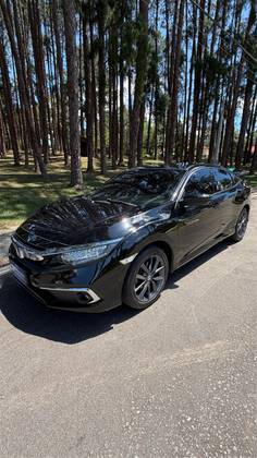 HONDA CIVIC 2.0 16V FLEXONE EXL 4P CVT